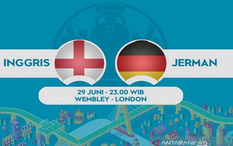 Jerman Tak Habiskan Waktu Latihan Adu Penalti Jelang Hadapi Inggris