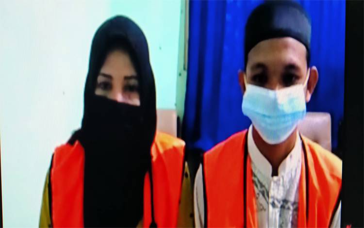 Pasutri yang Curi Tas Pemilik Toko Baju Terancam 20 Bulan Penjara