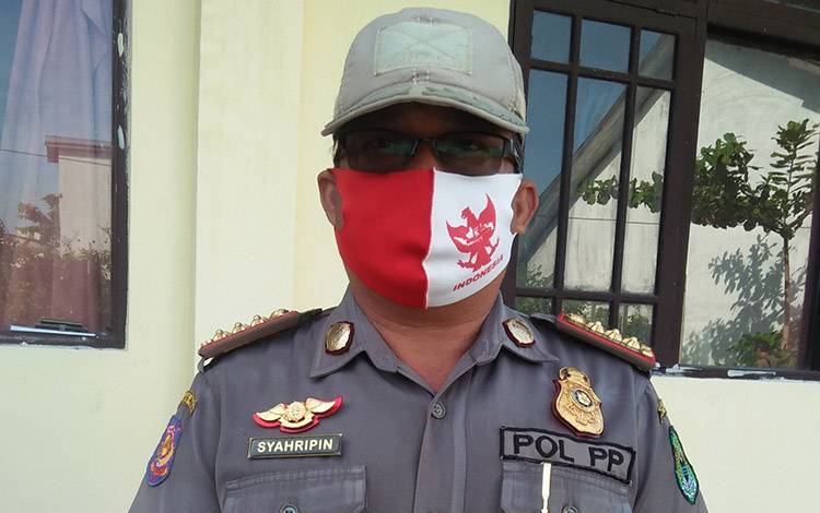 Satpol PP dan Damkar Kapuas Tingkatkan Patroli Jaga Stabilitas dan Kamtibmas