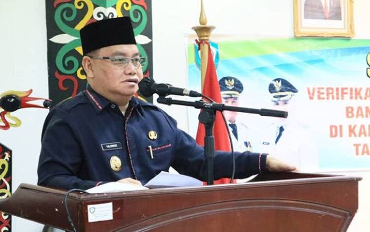 Anak Putus Sekolah di Pedalaman Kotim akan Diberi Beasiswa