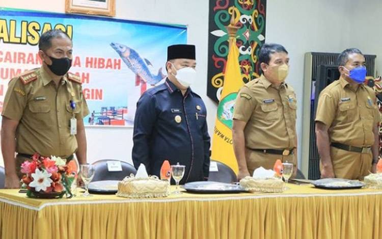 Bupati Kotim Imbau Pengurus Rumah Ibadah Tidak Menempatkan Orang Meminta Sumbangan di Jalan