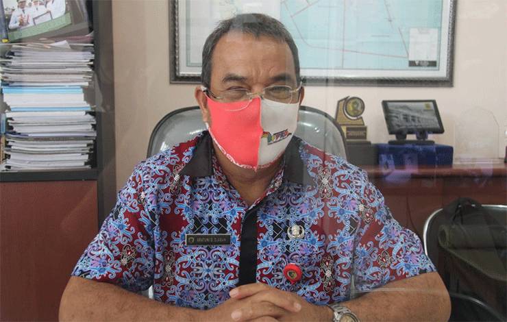 Pemko Palangka Raya Lakukan Penyesuaian NJOP PBB