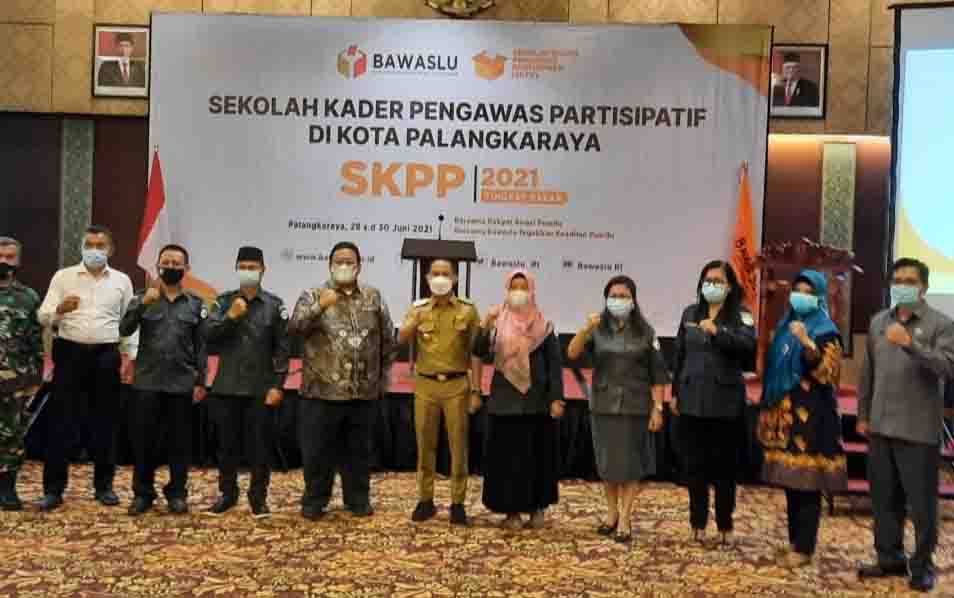 Wali Kota Dukung Pelaksanaan SKPP di Palangka Raya
