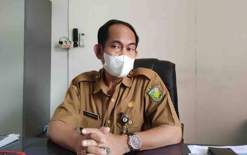 PTSP Percepat Pelayanan Perizinan