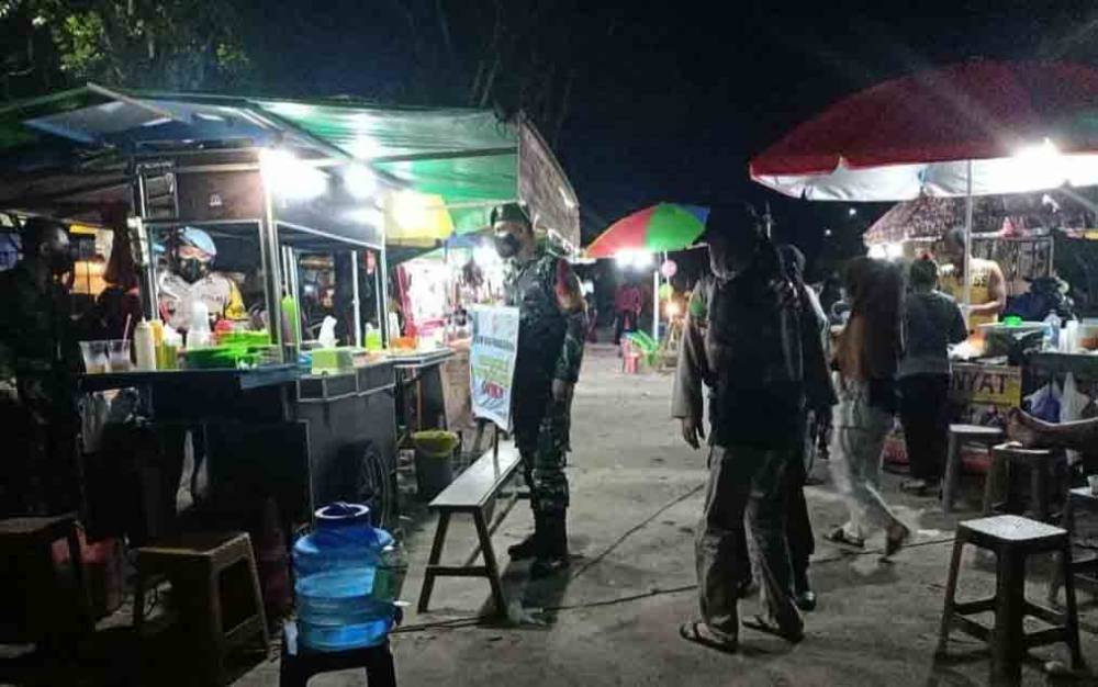 Pusat Perbelanjaan dan Cafe di Kotawaringin Barat Wajib Tutup Pukul 20.00 WIB