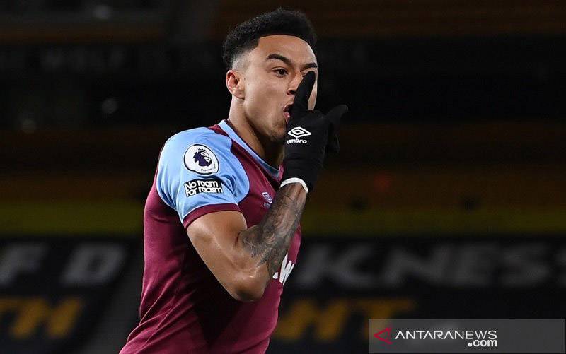 Manchester United Tawarkan Jesse Lingard Perpanjangan Kontrak 3 Tahun