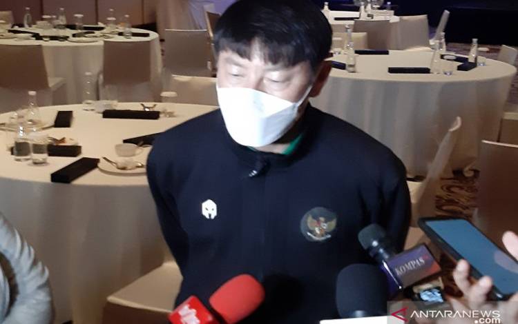 Shin Panggil 29 Pemain SEA Games 2021 Termasuk Perantau Luar Negeri