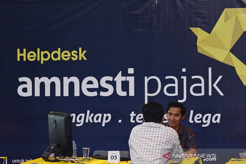 INDEF: Penerimaan Pajak Loyo Jauh Sebelum Pandemi