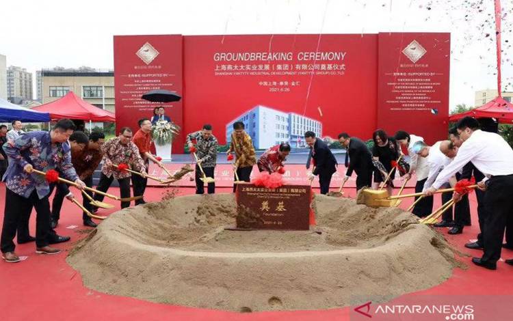 Perusahaan Indonesia - China Bangun Pabrik Sarang Walet di Shanghai