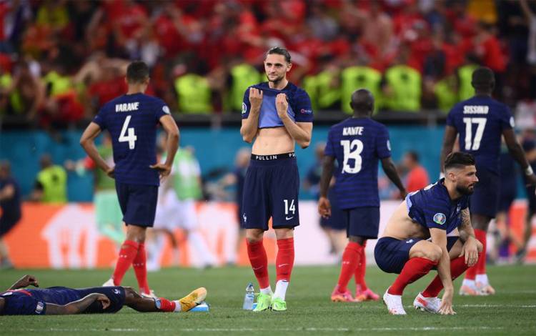 Juara Dunia Prancis Tumbang di Tangan Swiss Lewat Adu Penalti