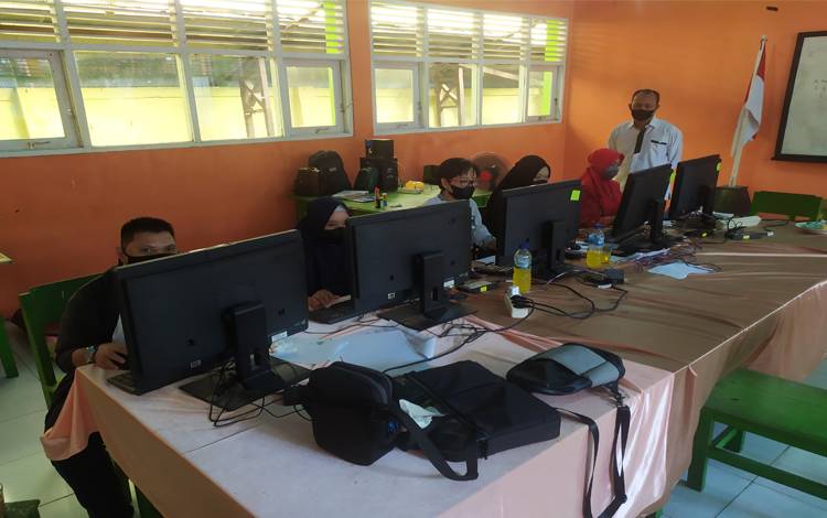 Besok Pengumuman Penerimaan Peserta Didik Baru SMPN 2 Sampit, Cek di Sini?