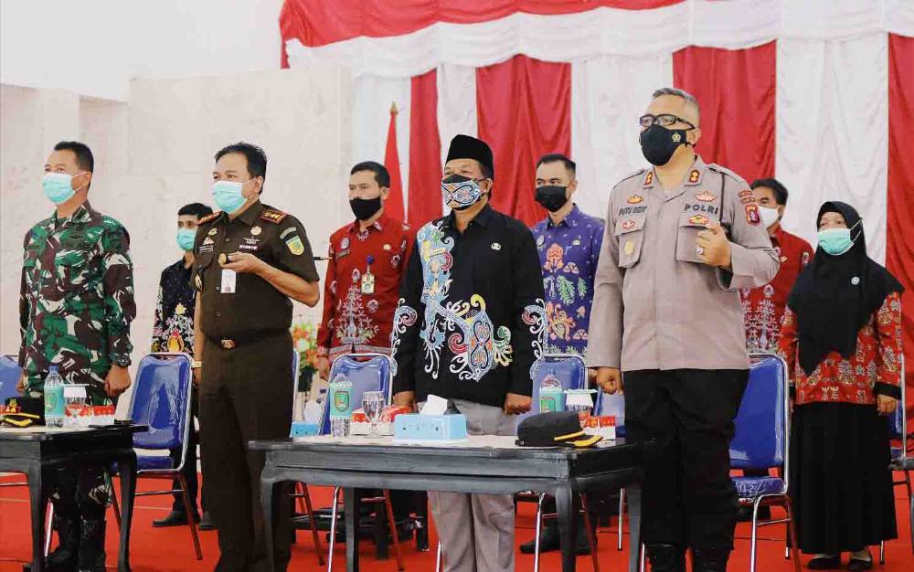 Angka Stunting di Sukamara Masih Tinggi
