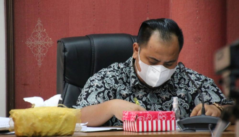 Anggota Komisi A DPRD Palangka Raya Minta Pertegas Regulasi Penataan Ritel Modern