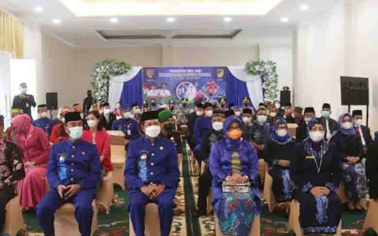 Gubernur Kalteng Instruksikan Pertajam Penerapan PPKM Mikro