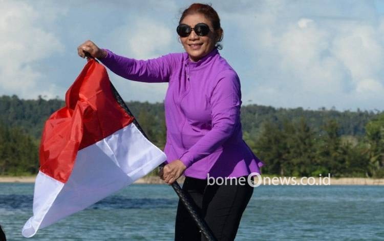 Mantan Menteri KP Susi Pudjiastuti Beri Penjelasan Terkait Ivermectin