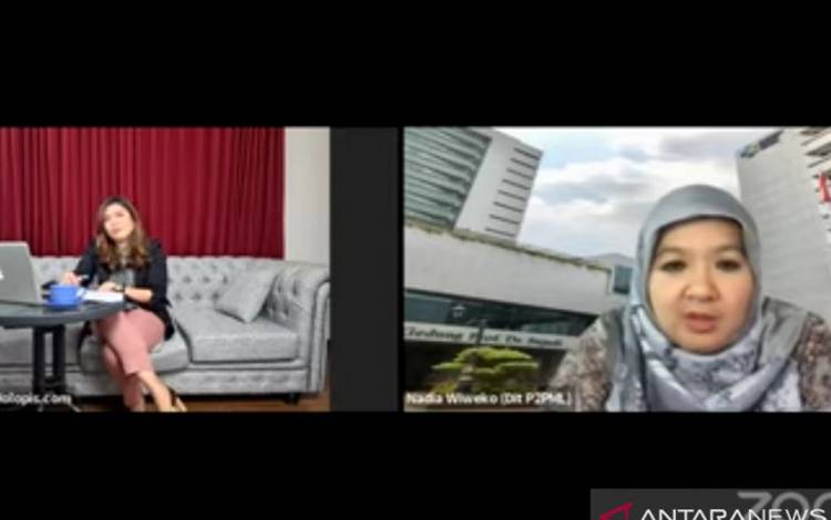 Varian Delta 6 Kali Lebih Cepat Menular dari Alfa