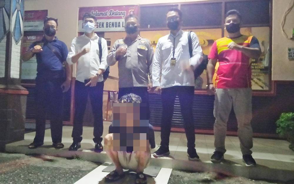 Tersangka Sempat Berupaya Kabur Usai Habisi Nyawa Temannya