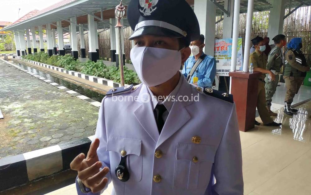 Ikhwan Arifin Siap Angkat Ekonomi Sungai Undang Melalui Pengembangan Potensi Desa