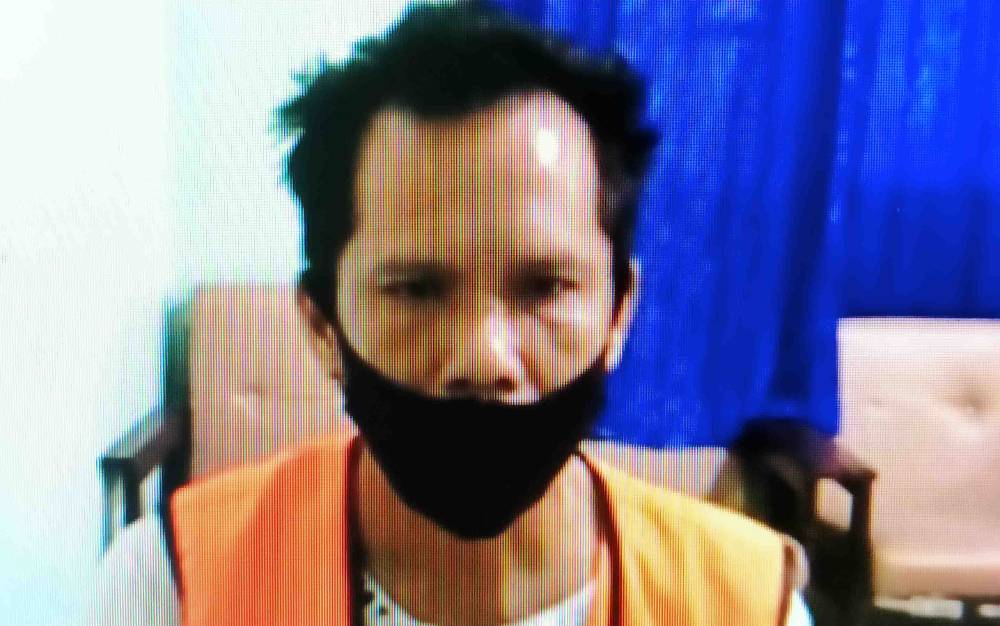 Residivis Sabu Divonis 9 Tahun Penjara