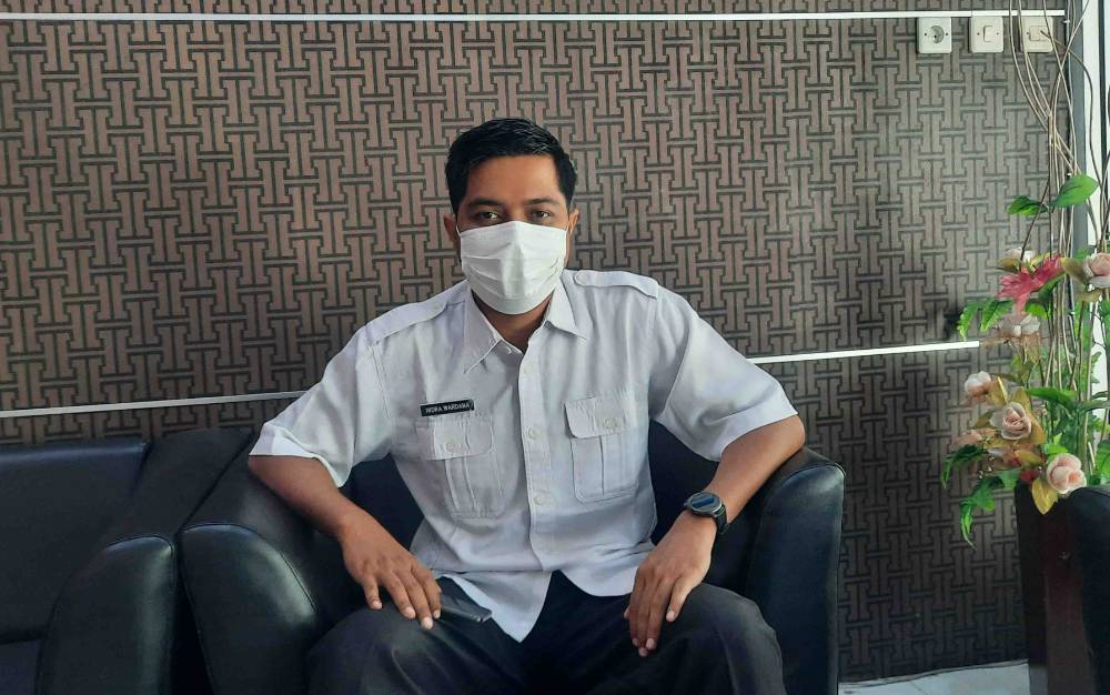 Dokumen Pelamar CPNS 2021 di Kobar Dikirim Via Online