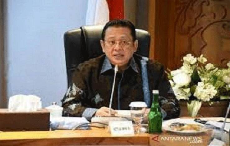 Ketua MPR: PPHN Panduan Arah dan Strategi Pembangunan Nasional