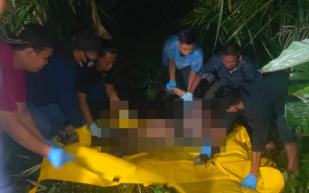 Ini Kronologis Penemuan Mayat Perempuan di Kereng Pangi Katingan