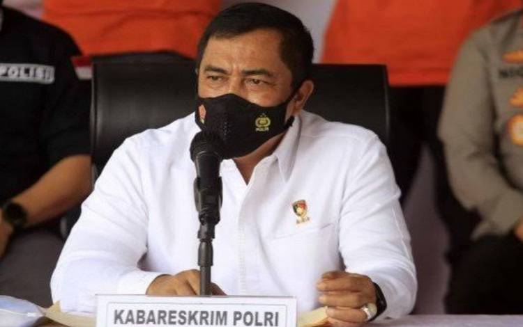 Bareskrim Polri Selidiki Dugaan Penyelewengan Dana PKH