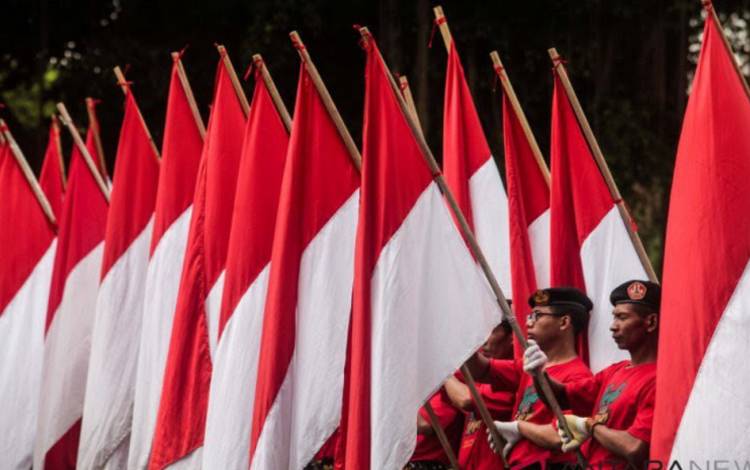 Pakar Minta Pasal Pidana Pengibar Bendera Kusam Dicabut