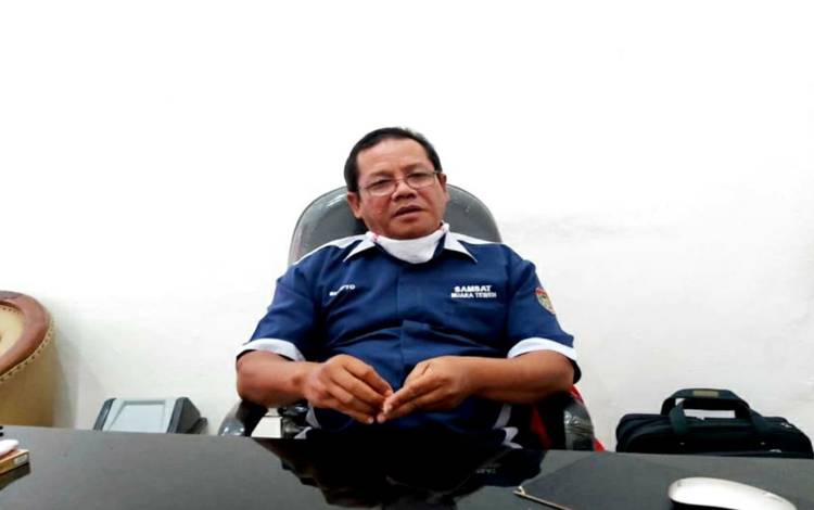 Samsat Barito Utara Layani Program Pemutihan Pajak Kendaraan