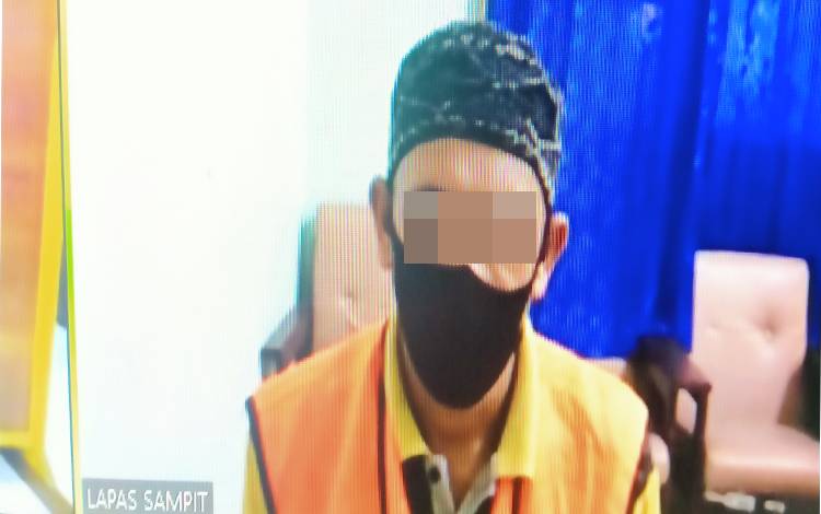 Pengedar yang Mau Jual 3 Paket Sabu Divonis 6 Tahun Penjara