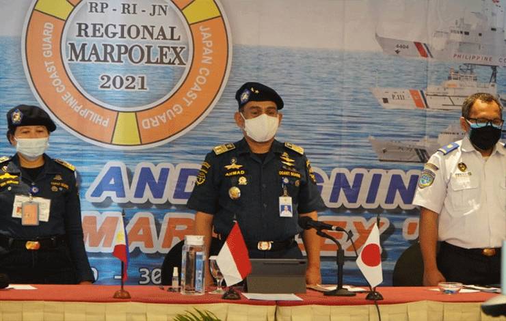RI Tuan Rumah Konferensi Internasional Penanganan Pencemaran Laut