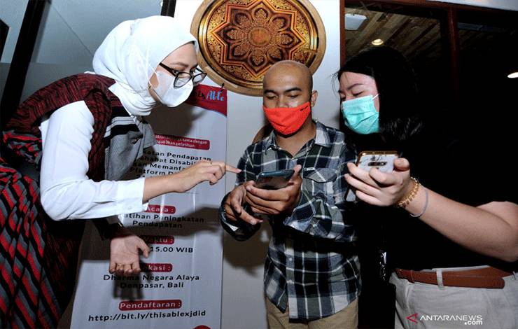 Peneliti : PPKM Mikro Darurat Berpotensi Tingkatkan Transaksi Digital