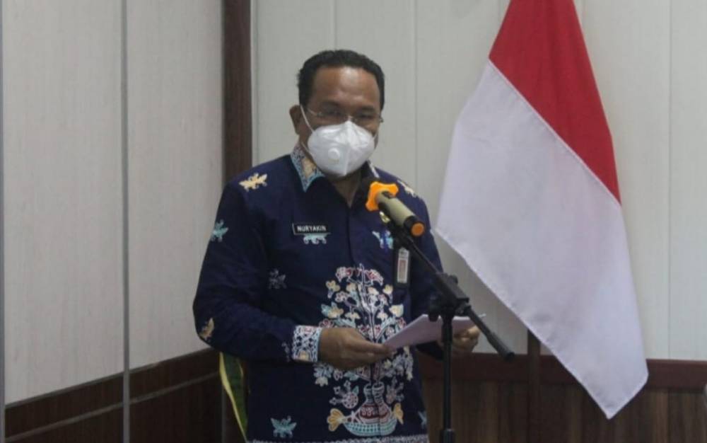 Plt Sekda Kalteng: Mewujudkan Visi Misi Gubernur Butuh Perencanaan Matang dan Komprehensif