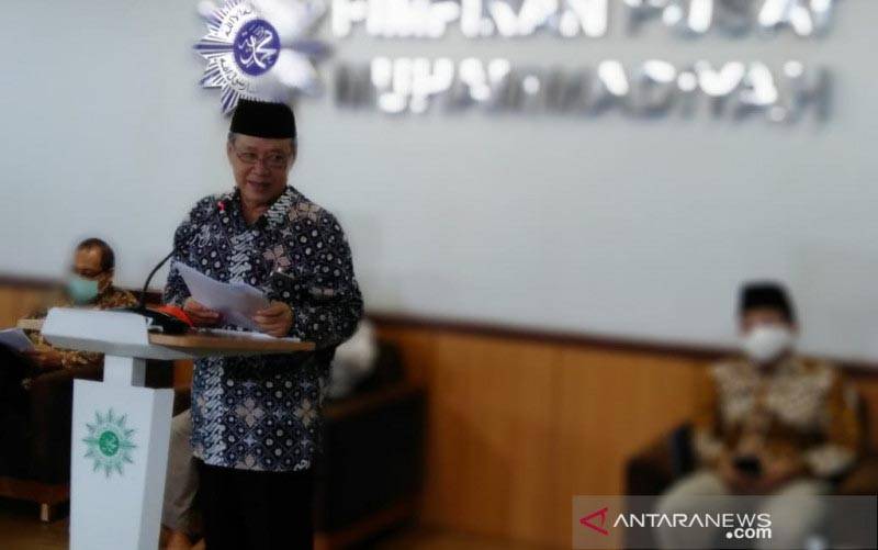 Muhammadiyah Tak Merekomendasikan Salat Idul Adha di Lapangan atau Masjid