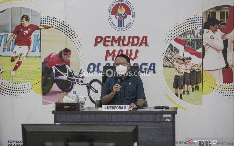Presiden Minta Vaksinasi Atlet PON-Peparnas Segera Diselesaikan