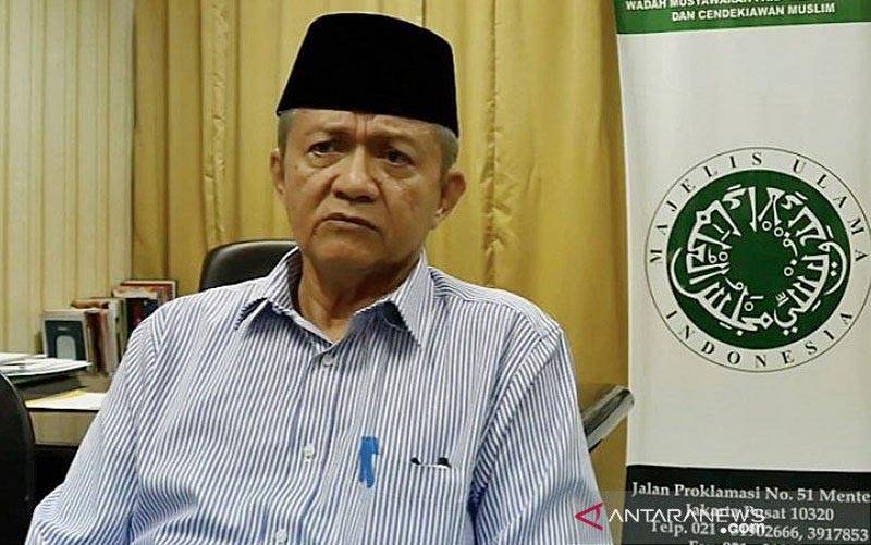 Wakil Ketua MUI Prihatin Penangkapan Ulama dan Tokoh Umat