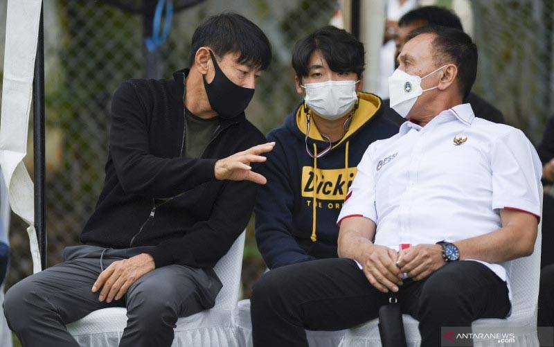 PSSI Ajukan Naturalisasi Pemain Jika Diminta Shin Tae-yong
