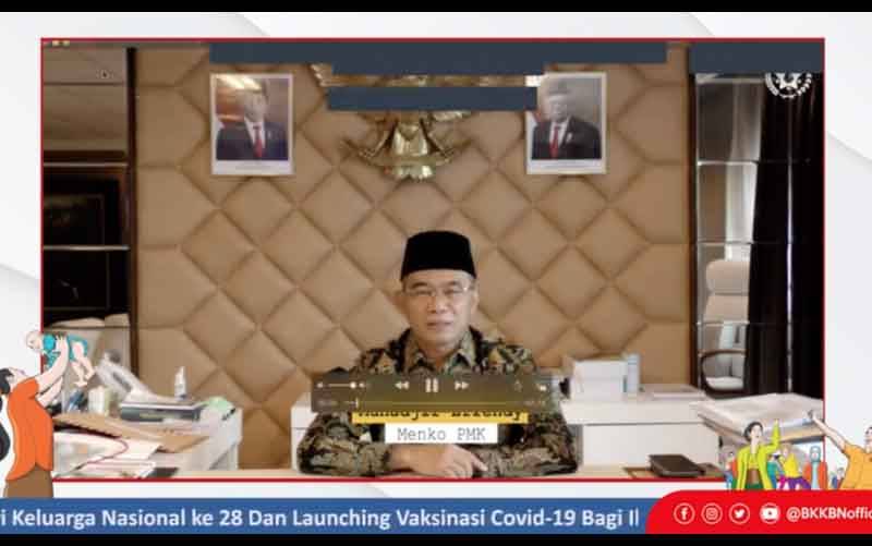 Menko PMK: Presiden Putuskan Perpanjang PPKM Darurat Sampai Akhir Juli