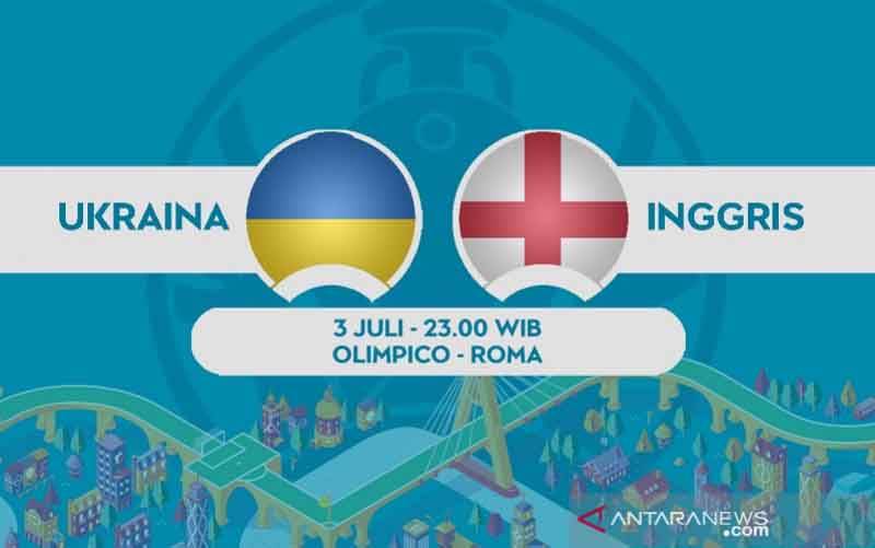 Italia Larang suporter dari Inggris Saksikan Perempat Final Euro 2020
