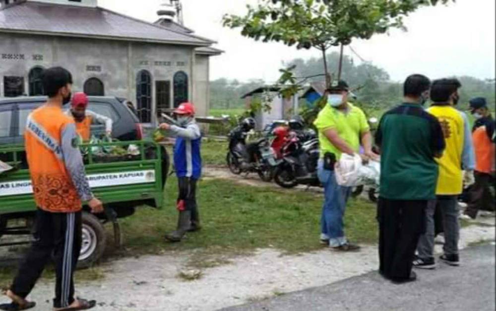 Terdakwa Akui 2 Kali Jualan Sabu Atas Permintaan Pacar