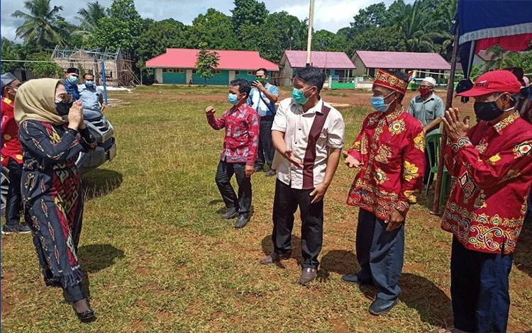 Kepala Desa Diminta Dorong Pengembangan Sektor UMKM