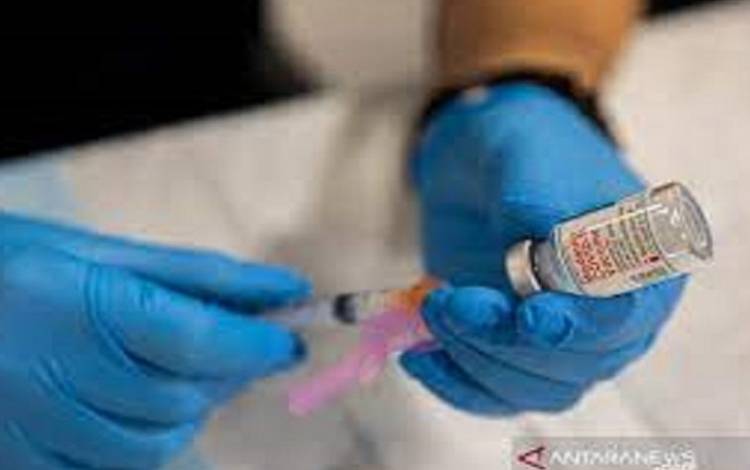 BPOM Berikan Izin Penggunaan Darurat Vaksin Moderna
