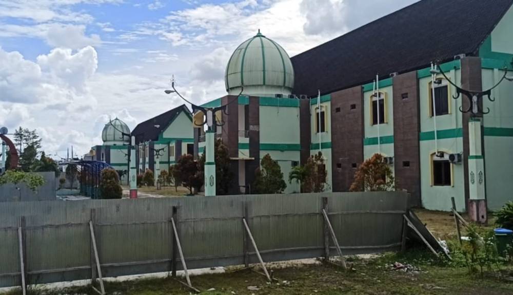 Pemkab Kotim Persiapkan Penerimaan Perawat dan Bidan Untuk Bertugas di KIC, Jika Lonjakan Covid-19 Terjadi