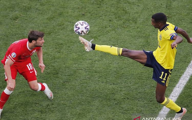 Newcastle United Resmi Daratkan Alexander Isak