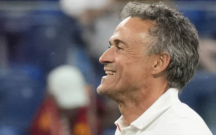 Paris Saint-Germain Tunjuk Luis Enrique jadi Pelatih Baru