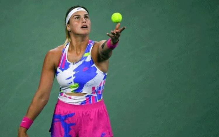Sabalenka Libas Petenis Remaja Menuju 16 Besar Wimbledon