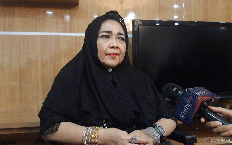 Rachmawati Soekarnoputri Meninggal Dunia