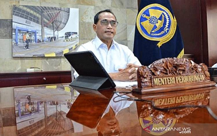 Kemenhub Berlakukan Aturan Perjalanan PPKM Darurat Mulai 5 Juli