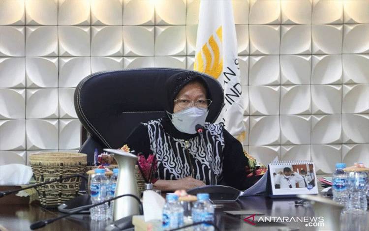 Rp 76 TrilIun Anggaran Kemensos untuk Program Prioritas Nasional