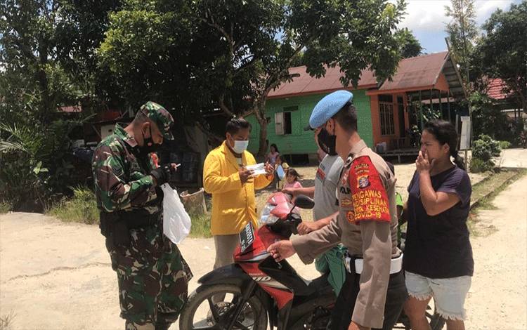PPKM Mikro Masih Kebijakan Paling Tepat Tekan Covid-19 Sampai Tingkat Desa